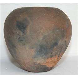 PUEBLO POTTERY JAR