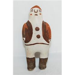 ZUNI POTTERY FIGURE