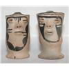 Image 1 : TWO SANTO DOMINO POTTERY CUPS 