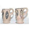 Image 2 : TWO SANTO DOMINO POTTERY CUPS 