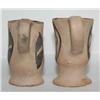 Image 3 : TWO SANTO DOMINO POTTERY CUPS 
