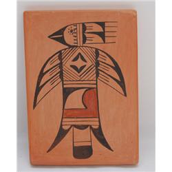 HOPI POTTERY TILE