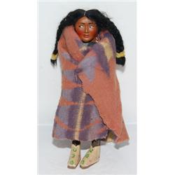 SKOOKUM DOLL