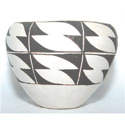 ACOMA POTTERY BOWL