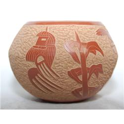 SAN JUAN POTTERY BOWL