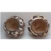 Image 2 : TWO ACOMA POTTERY OLLAS 