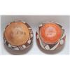 Image 3 : TWO ACOMA POTTERY OLLAS 