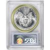 Image 2 : 1988 $1 American Silver Eagle Coin PCGS MS69