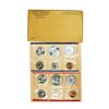 Image 1 : 1960 P & D United States Uncirculated Mint Set