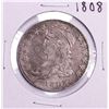 1808 Capped Bust Half Dollar Coin