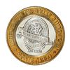 .999 Silver Monte Carlo Resort & Casino Las Vegas $10 Limited Edition Gaming Token