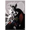 Image 1 : Marvel Comics Limited Edition Giclee On Canvas