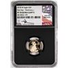 Image 1 : 2018-W $5 Proof American Gold Eagle Coin NGC PF70 Ultra Cameo First Day Mercanti Signed