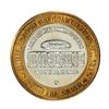 Image 2 : .999 Silver Binion's Horseshoe Las Vegas, NV $10 Casino Limited Edition Gaming Token