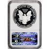 Image 2 : 2010-W $1 Proof American Silver Eagle Coin NGC PF70 Ultra Cameo