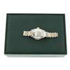 Image 7 : Rolex Ladies Two Tone Diamond Datejust Wristwatch with Rolex Box