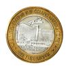 Image 2 : .999 Silver Rio Suite Hotel Las Vegas $10 Casino Limited Edition Gaming Token