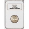 Image 1 : 1935 Washington Quarter Coin NGC MS67