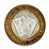 Image 1 : .999 Silver Colorado Belle Laughlin, Nevada $10 Casino Limited Edition Gaming Token.