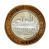 Image 2 : .999 Silver Colorado Belle Laughlin, Nevada $10 Casino Limited Edition Gaming Token.