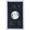 Image 2 : 1884-CC $1 Morgan Silver Dollar Coin GSA Hoard Uncirculated w/Box & COA