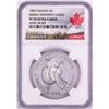 Image 1 : 1983 $1 Proof Canada World University Games Silver Dollar Coin NGC PF70 Ultra Cameo