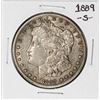 Image 1 : 1889-S $1 Morgan Silver Dollar Coin