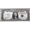 Image 1 : 1935A $1 Experimental "R" Silver Certificate Note