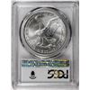 Image 2 : 2021-(S) Type 2 $1 American Silver Eagle Coin PCGS MS69 First Strike Emergency Issue