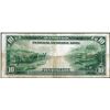 Image 2 : 1914 $10 Federal Reserve Note Boston