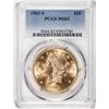 Image 1 : 1903-S $20 Liberty Head Double Eagle Gold Coin PCGS MS62