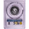 Image 2 : 2016-Mo Mexico Proof 1/4 oz Silver Libertad Coin PCGS PR70DCAM