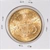 Image 2 : 1888 $20 Liberty Head Double Eagle Gold Coin