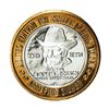 Image 2 : .999 Silver Sam's Town Las Vegas, Nevada $10 Limited Edition Casino Gaming Token