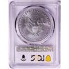 Image 2 : 2021 Type 1 $1 American Silver Eagle Coin PCGS MS69