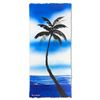 Image 2 : Wyland "Palm Trees" Original Watercolor On Paper