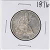 Image 1 : 1876 Seated Liberty Half Dollar Coin