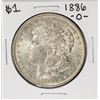 Image 1 : 1886-O $1 Morgan Silver Dollar Coin