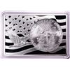 Image 2 : 1993 $1 American Silver Eagle Coin & 2oz Silver Bar Set