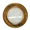Image 2 : .999 Silver Gold Ranch Resort Verdi, Nevada $10 Casino Limited Edition Gaming Token