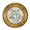 Image 2 : .999 Silver Flamingo Hilton Las Vegas, Nevada $10 Casino Limited Edition Gaming Token