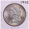 Image 1 : 1902 $1 Morgan Silver Dollar Coin