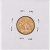 Image 2 : 1915 $2 1/2 Indian Head Quarter Eagle Gold Coin