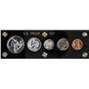 Image 1 : 1962 (5) Coin Proof Set