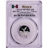 Image 1 : 2017-Mo Mexico Proof 1/10 oz Silver Libertad Coin PCGS PR70DCAM