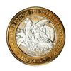 Image 1 : .999 Silver Tropicana Las Vegas, Nevada $10 Casino Limited Edition Gaming Token