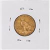 Image 2 : 1911 $5 Indian Head Half Eagle Gold Coin