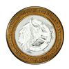 Image 1 : .999 Silver Sundowner Hotel Casino Reno, NV $10 Casino Limited Edition Gaming Token