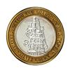 Image 1 : .999 Fine Silver Silver Legacy Reno, Nevada $10 Limited Edition Gaming Token