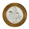 Image 2 : .999 Fine Silver Silver Legacy Reno, Nevada $10 Limited Edition Gaming Token